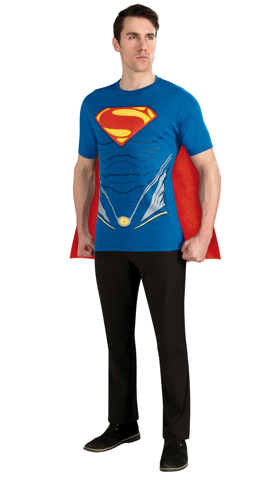 Superman Man of Steel Adult Costume Kit