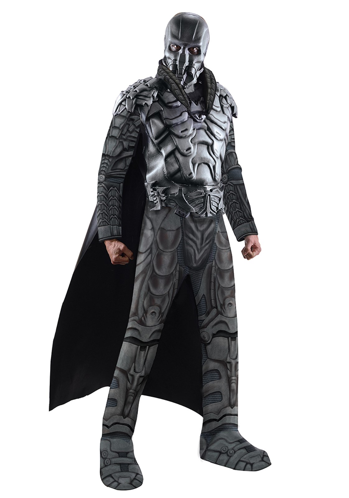Superman Man of Steel  General Zod Adult Costume