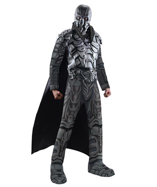 Superman Man of Steel  General Zod Adult Costume