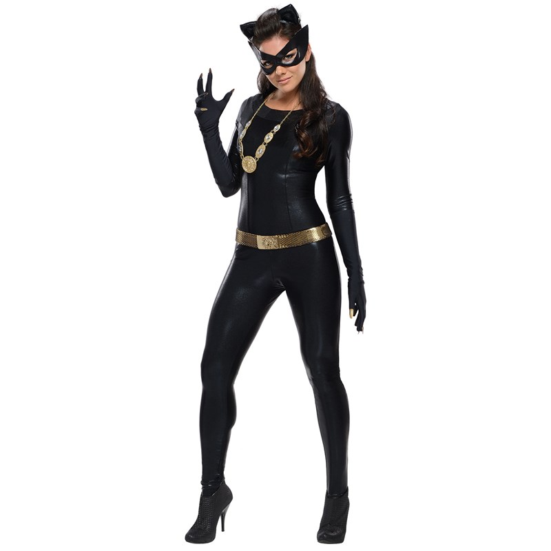Batman Classic 1966 Series Grand Heritage Catwoman Adult Costume for the 2022 Costume season.