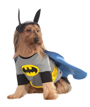 DC Comics Batman Dog Costume