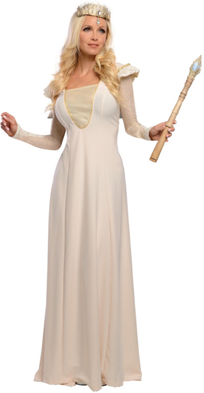 Oz The Great And Powerful Deluxe Glinda Adult Costume