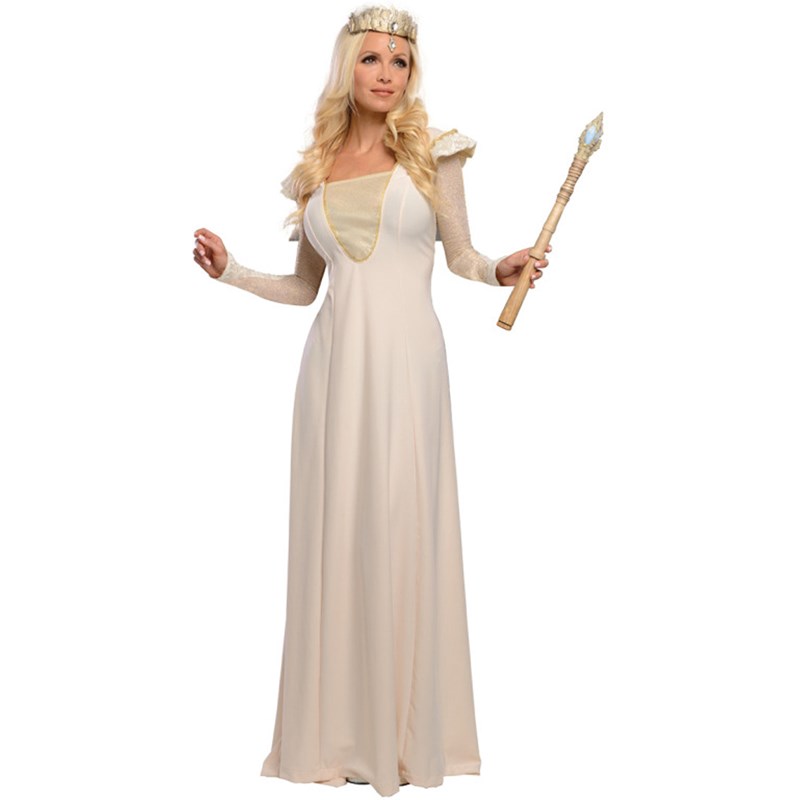 Oz The Great And Powerful Deluxe Glinda Adult Costume for the 2022 Costume season.