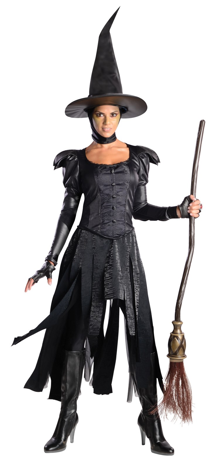 Oz The Great And Powerful Deluxe Wicked Witch of the West Adult Costume