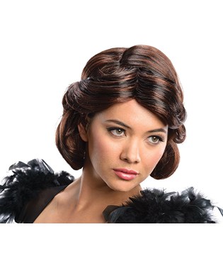 Oz The Great And Powerful Evanora Adult Wig