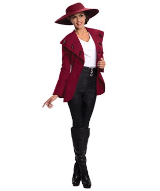 Oz The Great And Powerful Deluxe Theodora Adult Costume