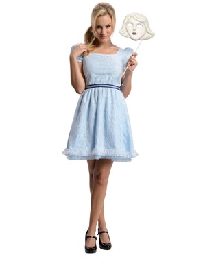 Oz The Great And Powerful China Doll Adult Costume