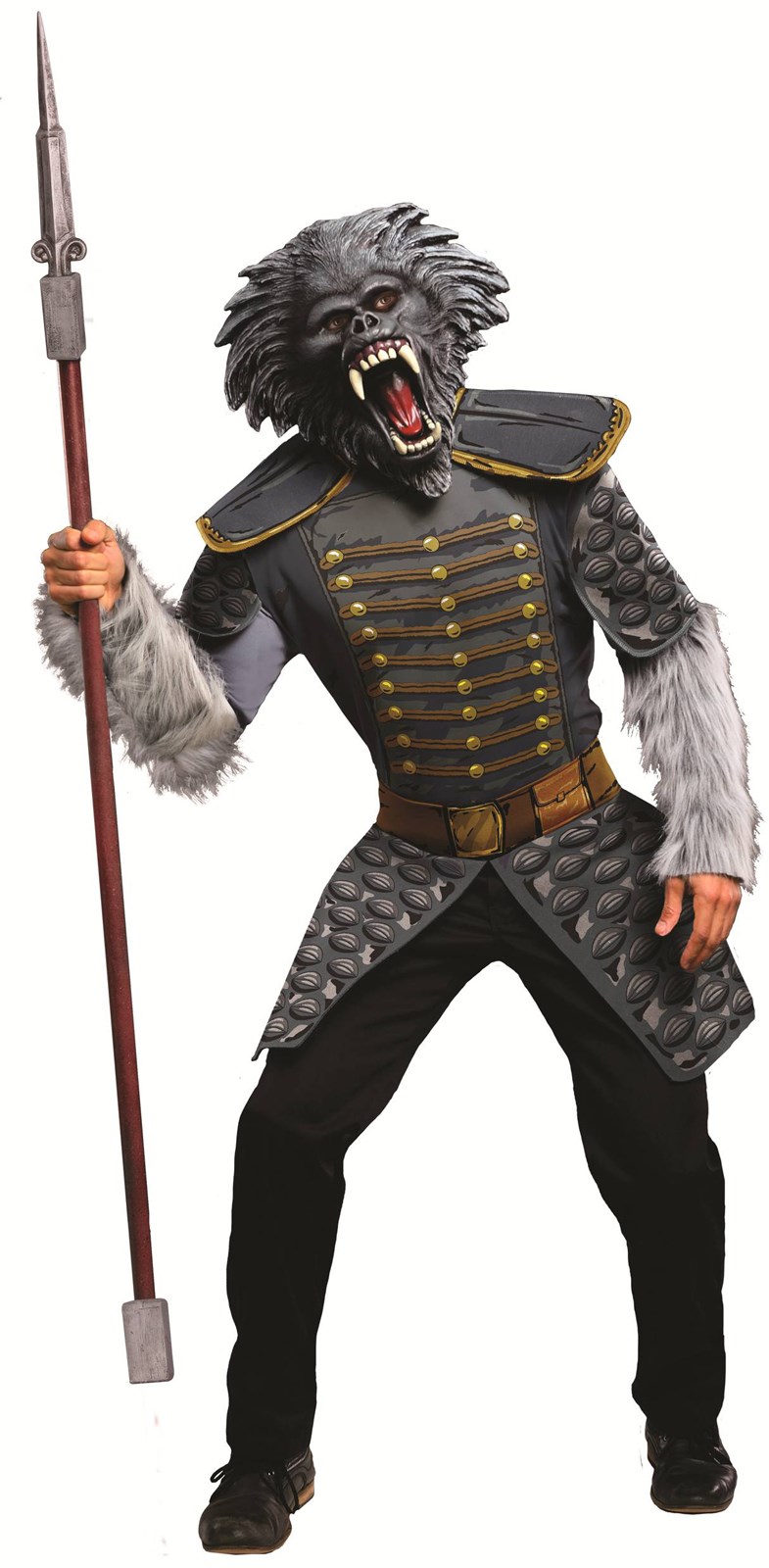 Oz The Great And Powerful Deluxe Flying Baboon Adult Costume