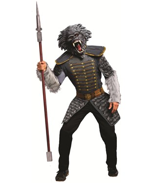 Oz The Great And Powerful Deluxe Flying Baboon Adult Costume