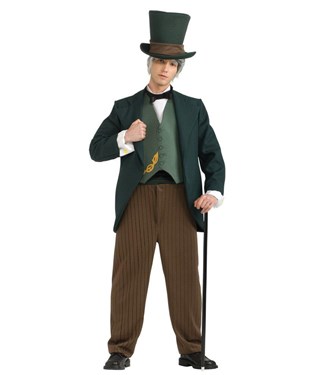 Wizard Of Oz Deluxe The Great and Powerful Oz Adult Costume