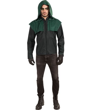 Green Arrow Deluxe Adult Costume
