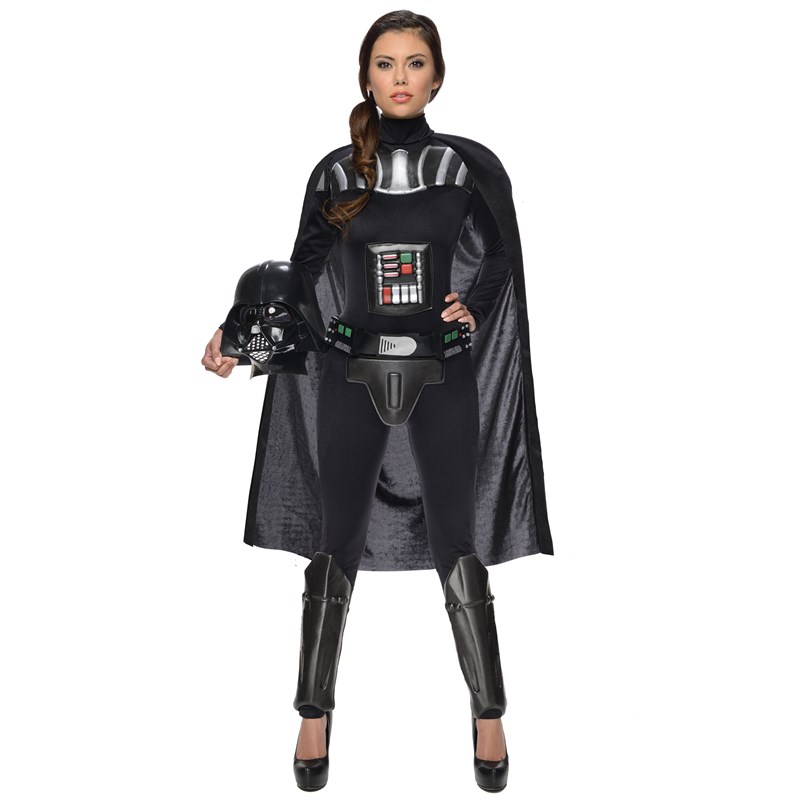 Star Wars Darth Vader Female Adult Bodysuit for the 2022 Costume season.