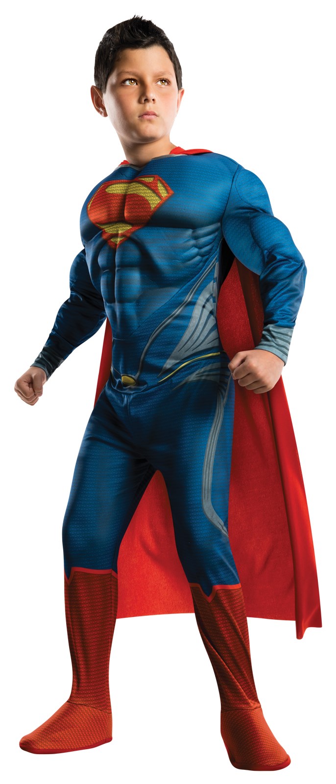 Superman Man of Steel Deluxe Toddler / Child Costume