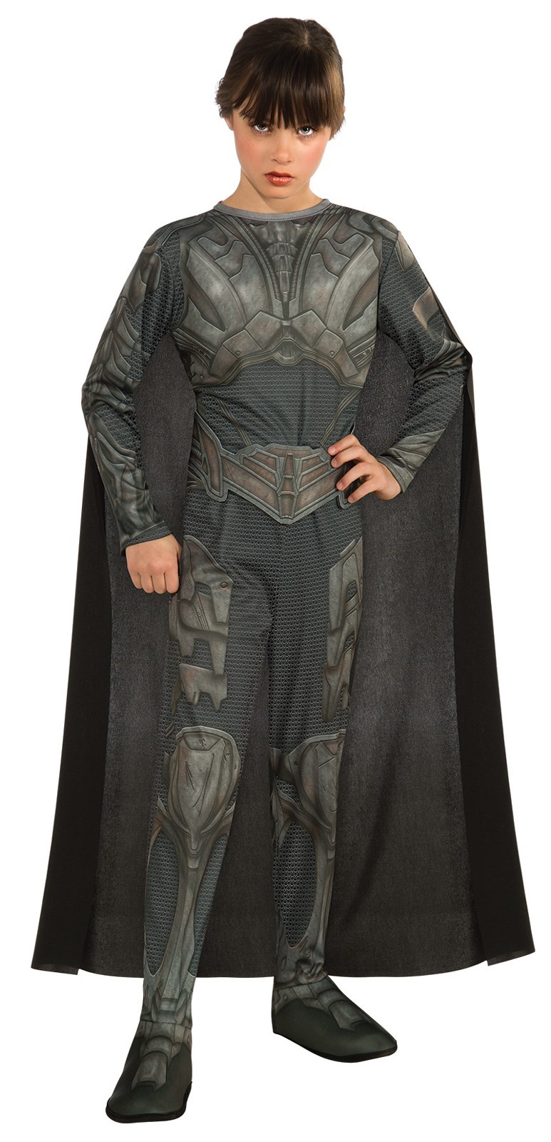 Superman Man of Steel Faora Tween Costume