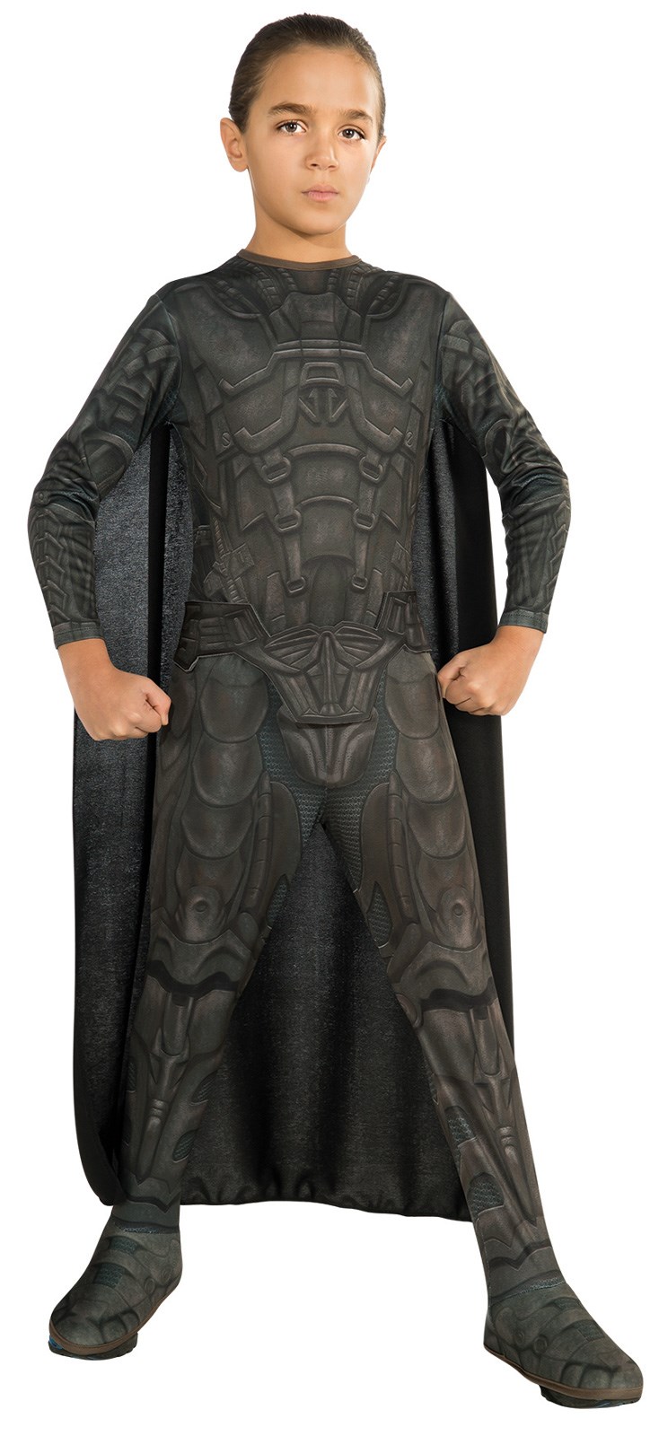 Superman Man of Steel General Zod Tween Costume