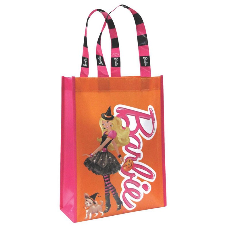 Barbie Trick or Treat Bag for the 2022 Costume season.