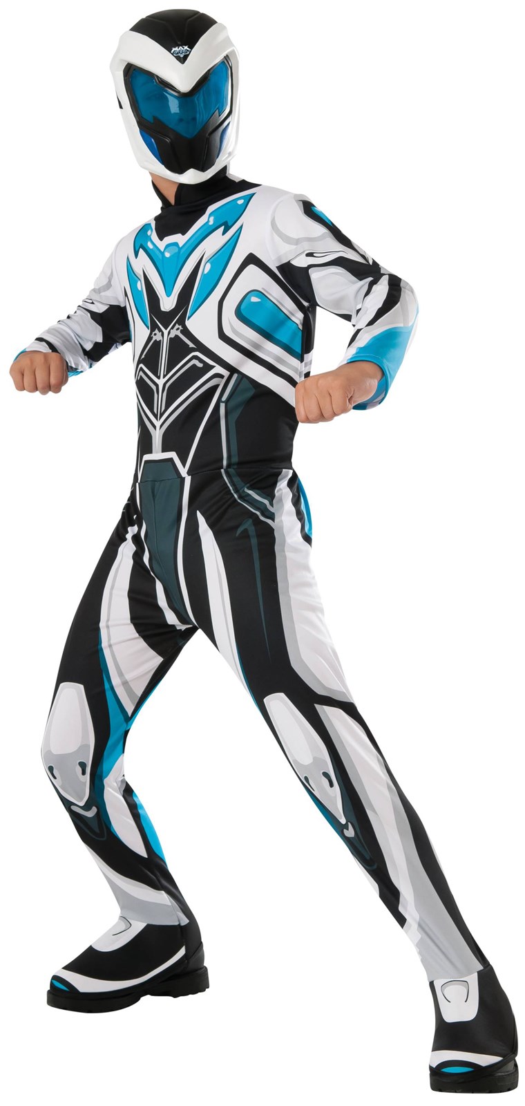 Max Steel Child Costume