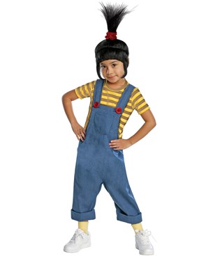 Despicable Me - Deluxe Agnes Toddler / Child Costume