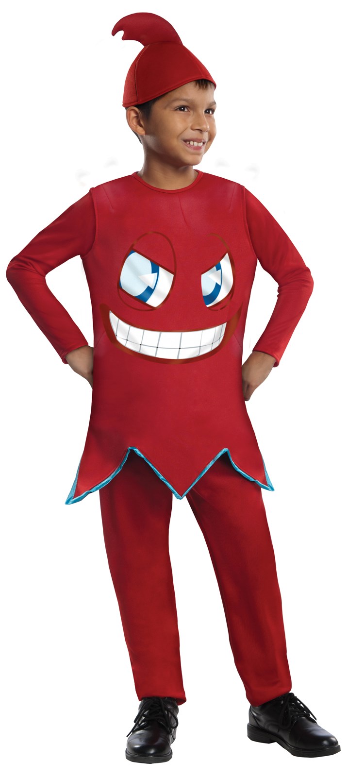 Pac-Man Blinky Child Costume