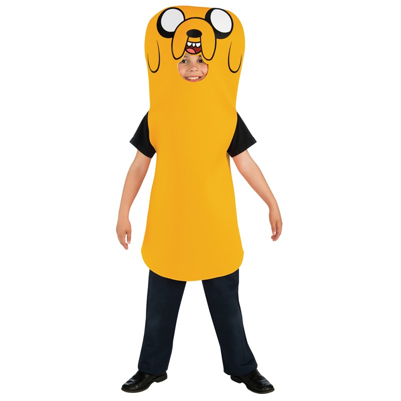 Adventure Time   Jake Teen Costume for the 2022 Costume season.