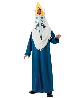 Adventure Time - Ice King Child Costume