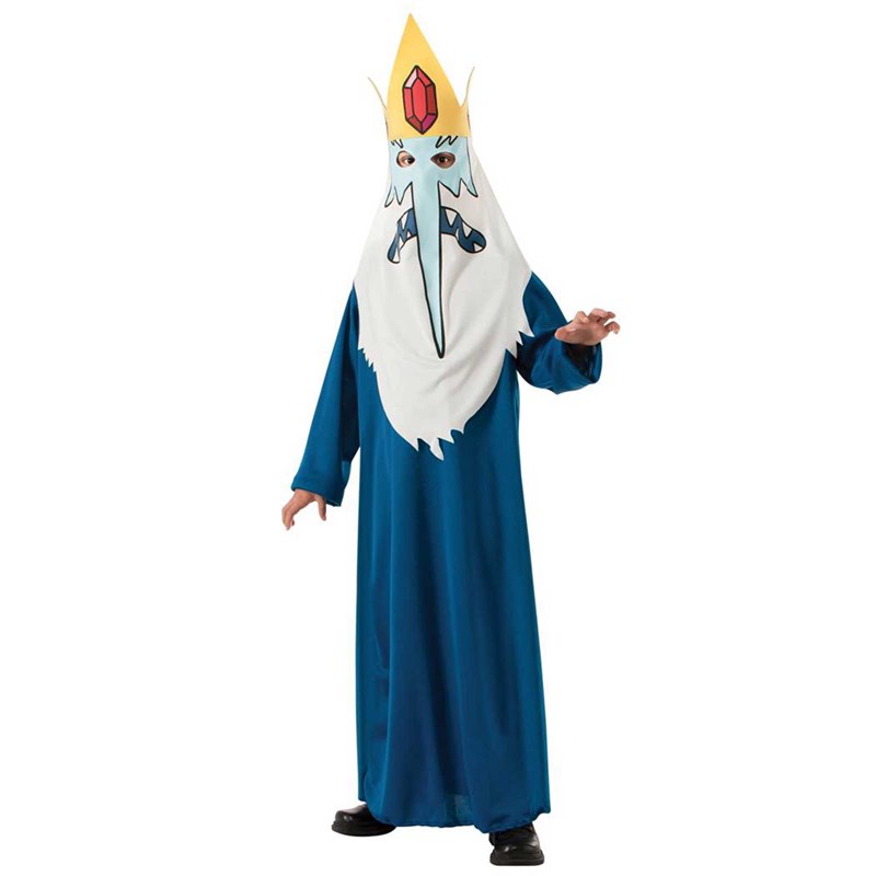 Adventure Time   Ice King Child Costume for the 2022 Costume season.