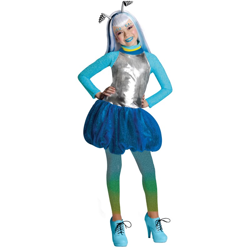 Novi Stars   Una Verse Child Costume for the 2022 Costume season.