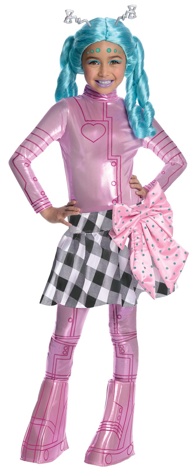 Novi Stars - Mae Tallick Child Costume