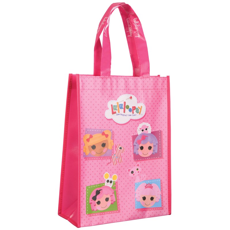Lalaloopsy Trick or Treat Bag for the 2022 Costume season.