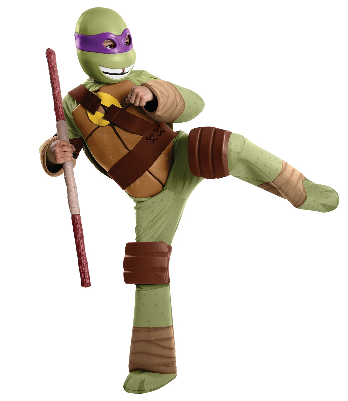 Teenage Mutant Ninja Turtle - Donatello Kids Costume