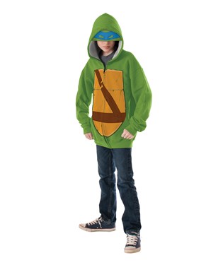 Teenage Mutant Ninja Turtle - Leonardo Kids Hoodie