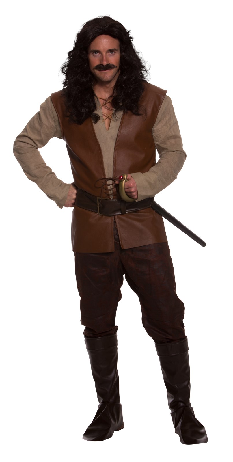 Princess Bride Halloween Costume