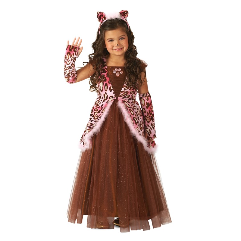 Princess Kitty Child Costume for the 2022 Costume season.