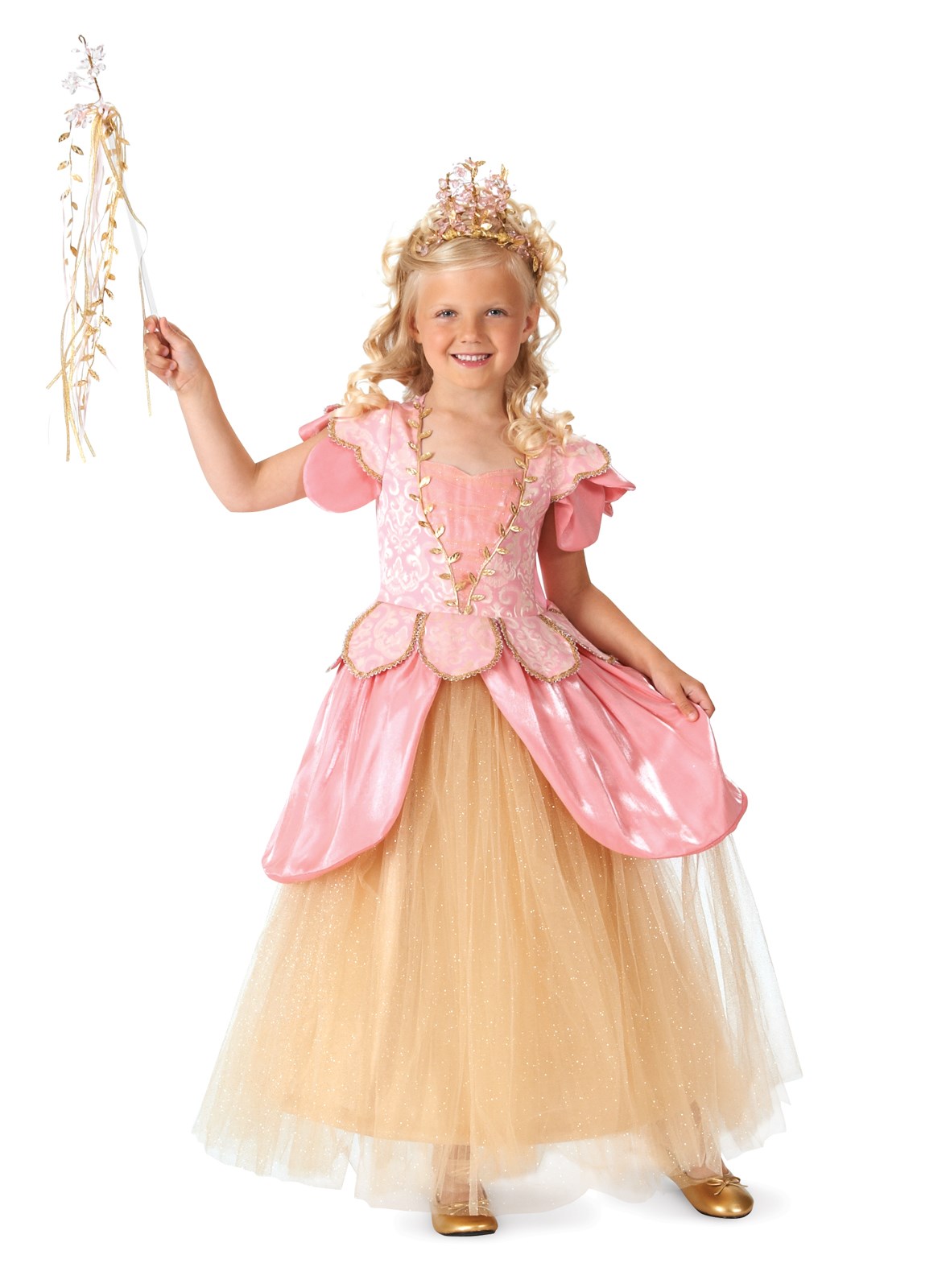 Trick or Treat Princess Girls Dress