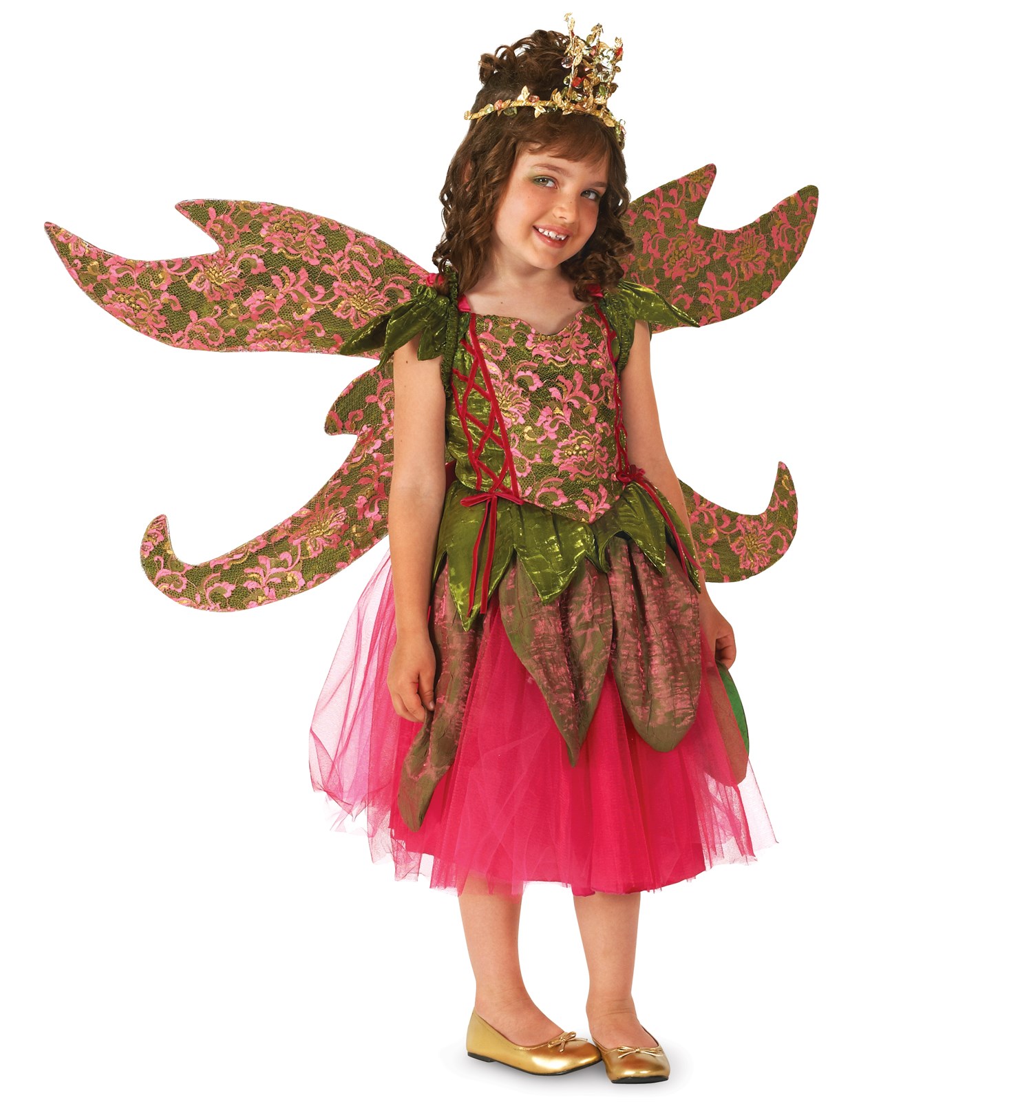 Deluxe Pocket Fairy Child Costume
