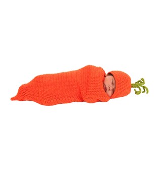Carrot Bunting