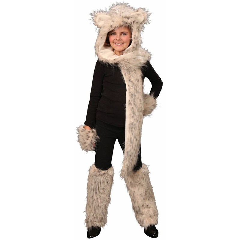 Snow Leopard Set for the 2022 Costume season.