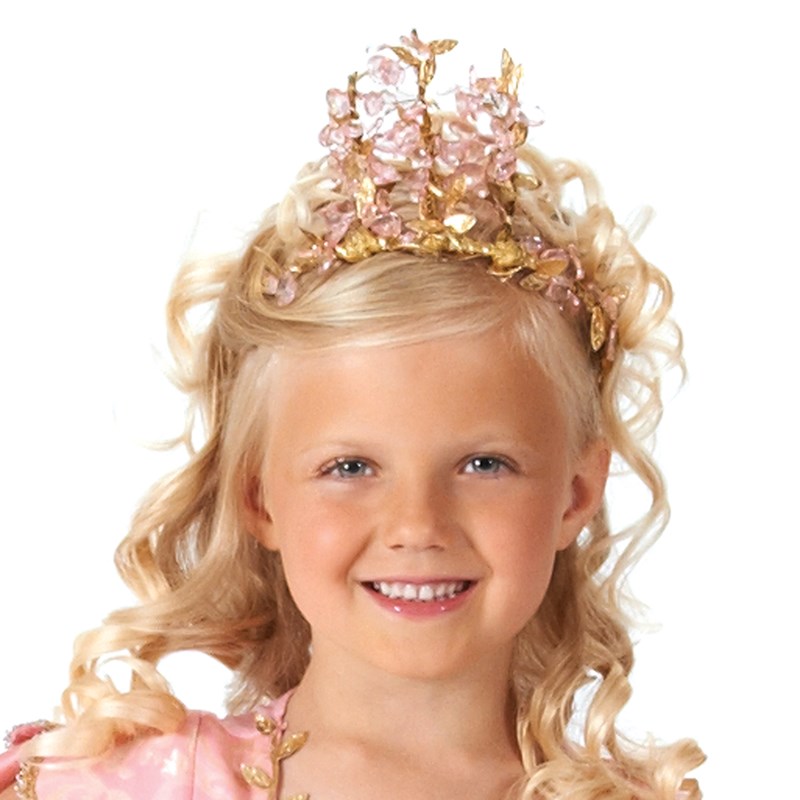 Princess Child Tiara for the 2022 Costume season.