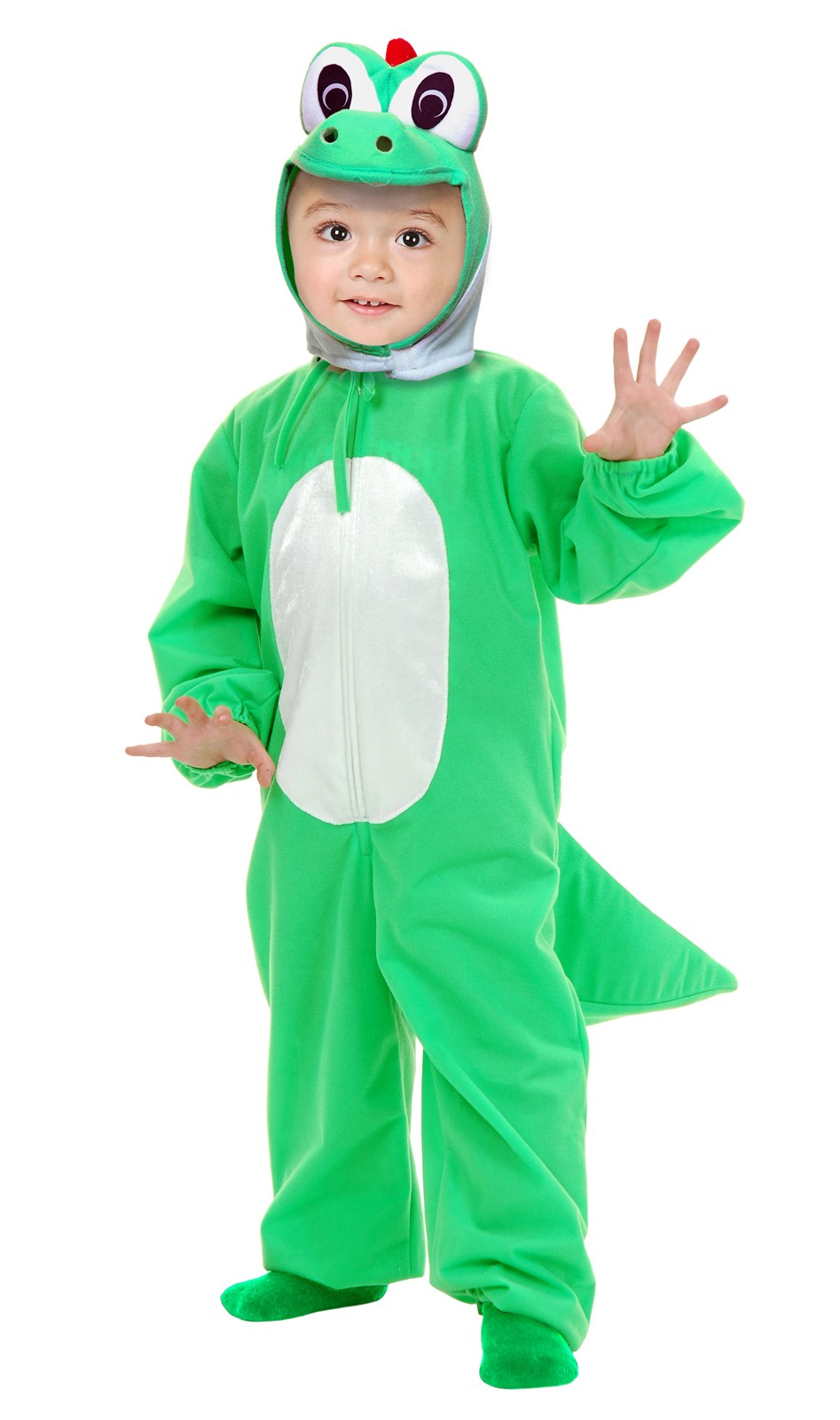 Yoshimoto The Green Dino Toddler Costume