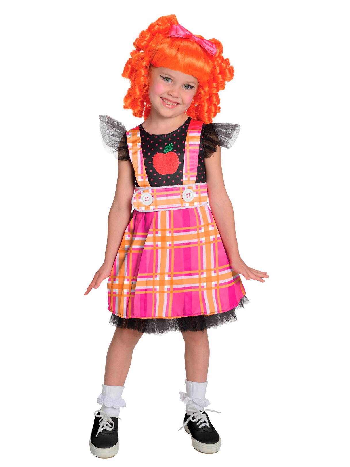 Lalaloopsy Deluxe Bea Spells-a-Lot Toddler / Child Costume