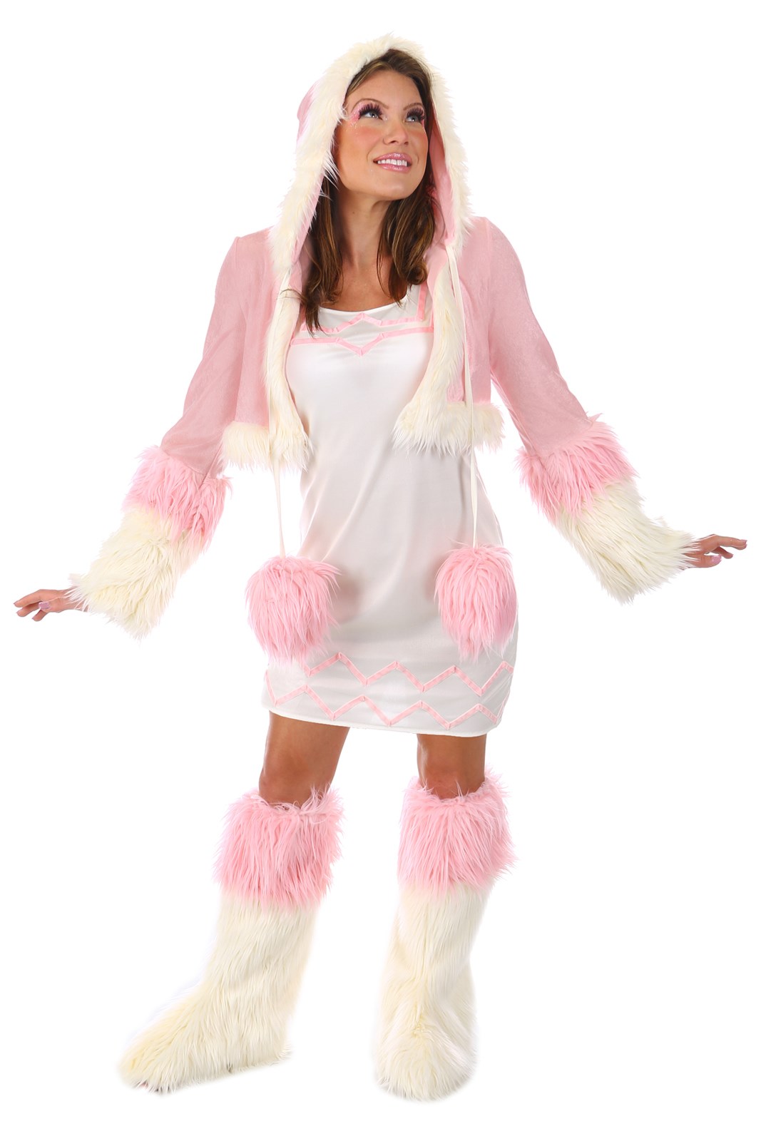 Default Image - Koko the Eskimo Adult Costume