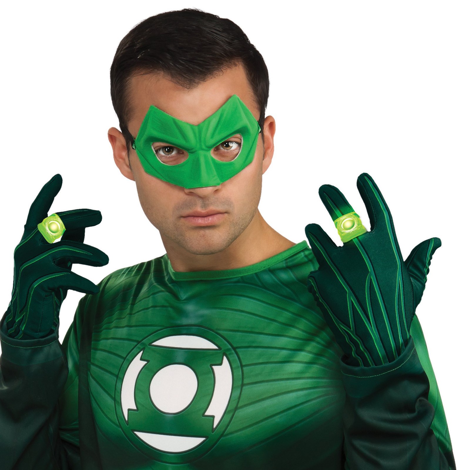 Green Lantern Accessory Kit