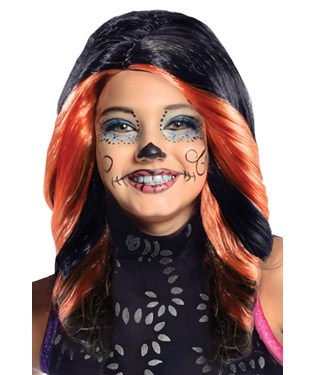 Monster High Skelita Calaveras Wig