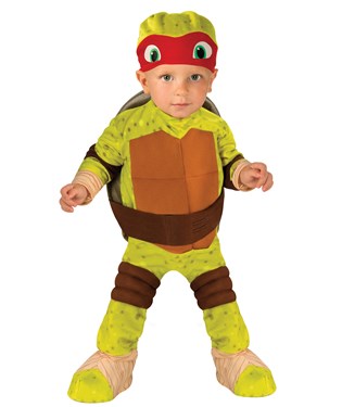 Teenage Mutant Ninja Turtle – Raphael Toddler Costume