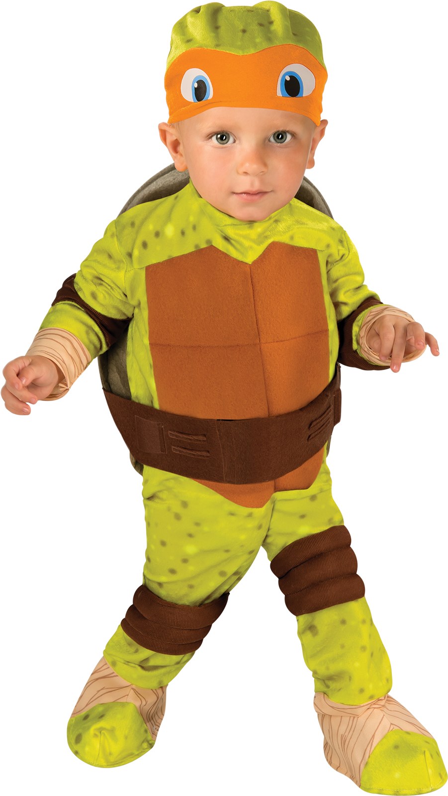 Teenage Mutant Ninja Turtle - Michelangelo Toddler Costume