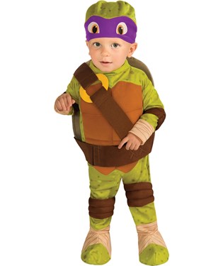 Teenage Mutant Ninja Turtle – Donatello Toddler Costume