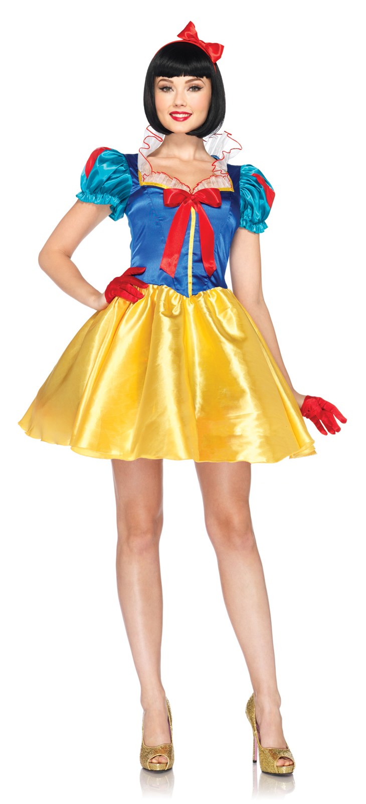 Classic Snow White Adult Costume