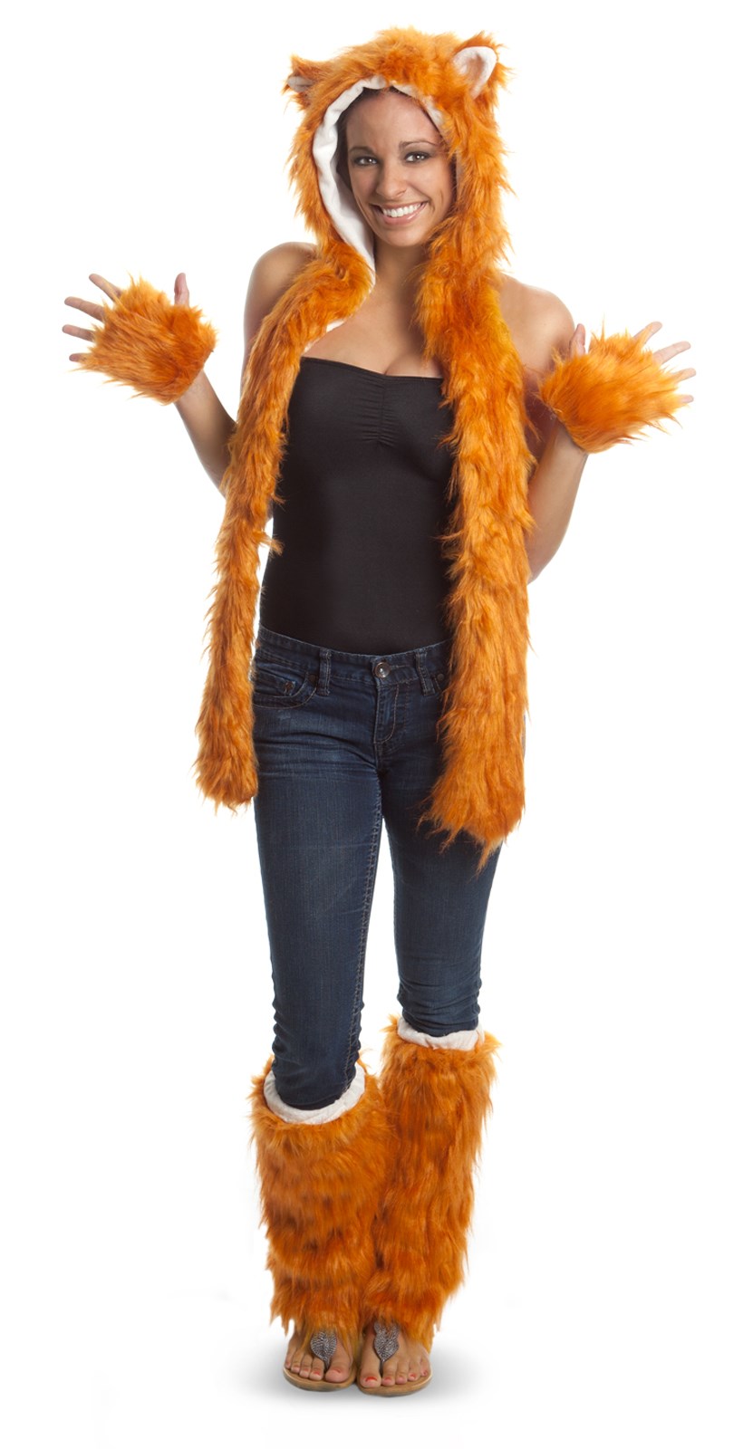 What does the Fox Say Group Costumes