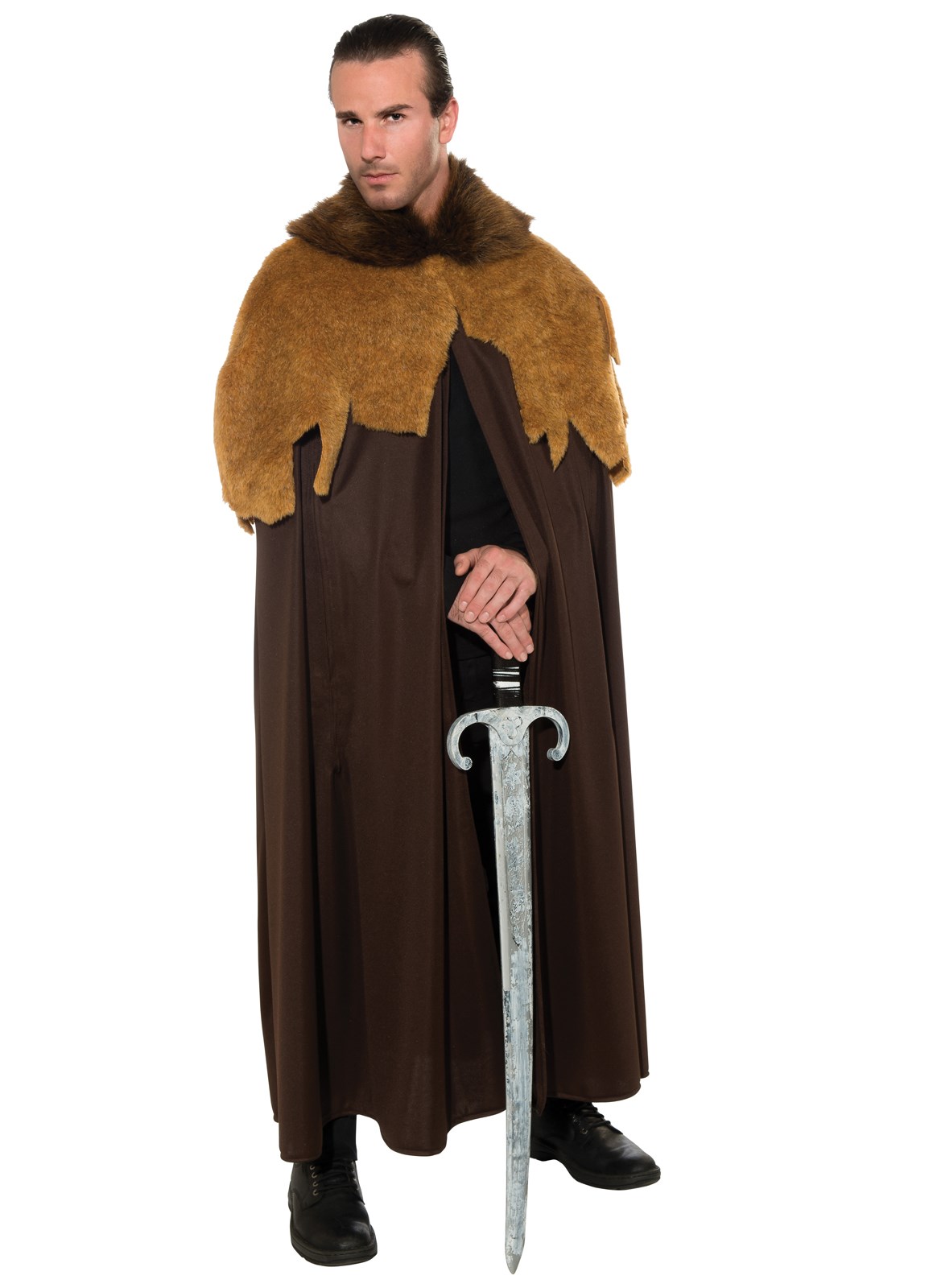 Medieval Warrior Adult Cloak
