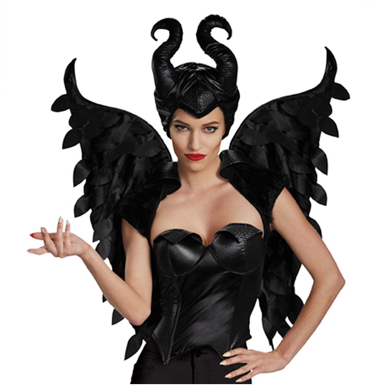 Disney Maleficent   Movie Wings for the 2022 Costume season.